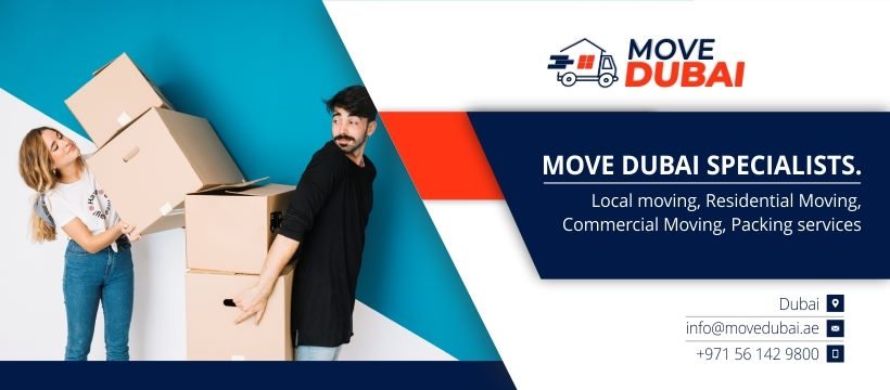 Move Dubai UAE Moving Company